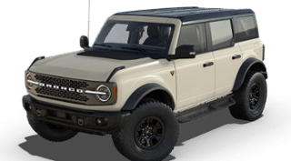 2025 Ford Bronco® External Image 2